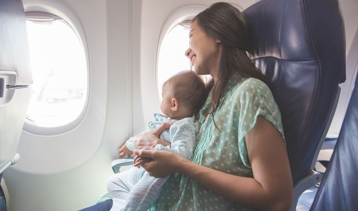 Flying with an Infant/Toddler
