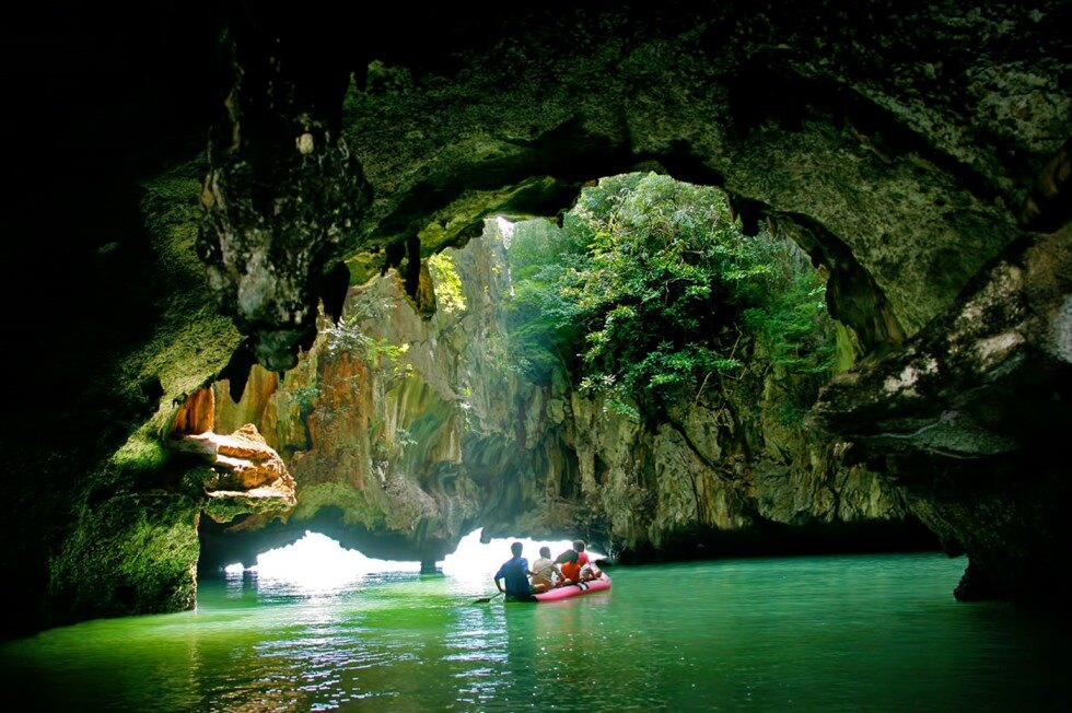Cave Tour - with akk crusier-trusted tour agency in siliguri