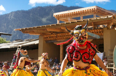 Bhutan-Land-of-the-Thunder-Dragon