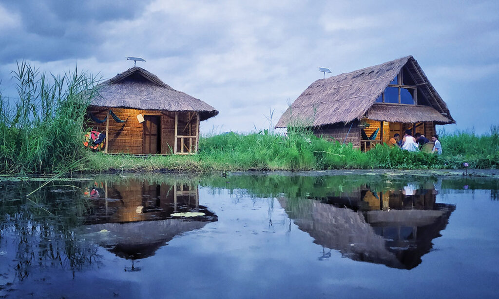 manipur loktak lake tourism