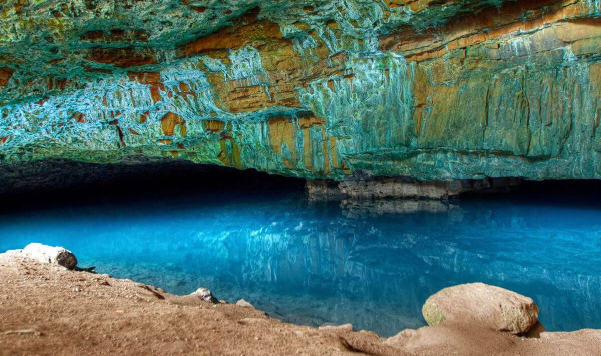 Krem Liat Prah Cave Trip - the best travel company in siliguri - AKK CRUSIER PRIVATE LIMITED