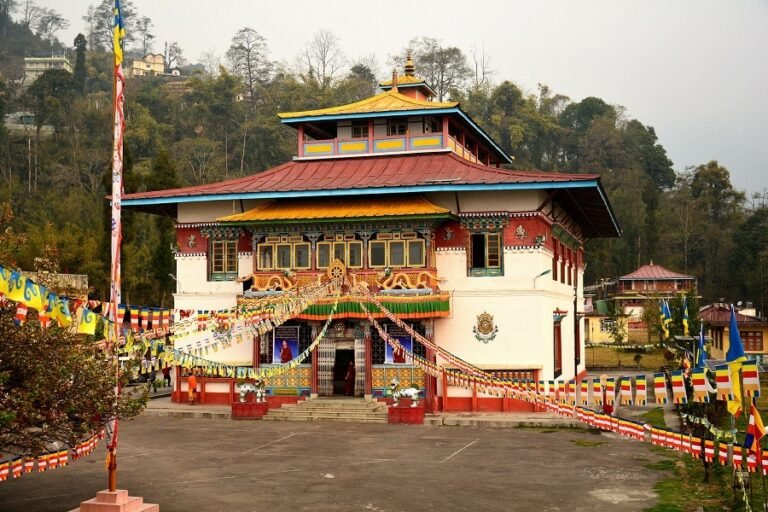 Top 10 Popular Monasteries in Sikkim - Best Travel Agency in Siliguri ...