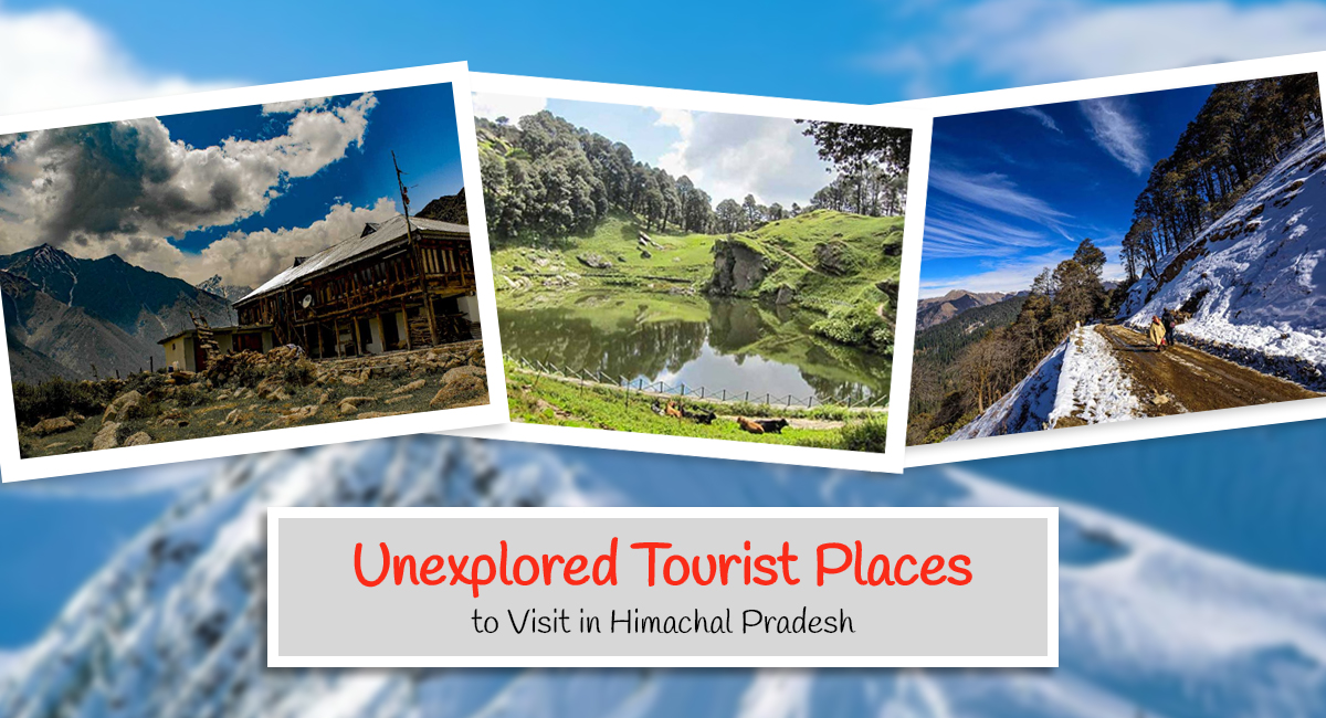 Discovering Himalayan Marvels: A Traveler's Guide to Himachal Pradesh's 10 Must-Visit Destinations