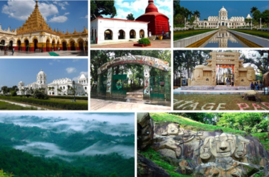 Unveiling Tripura's Hidden Treasures: The Top 10 Offbeat Gems