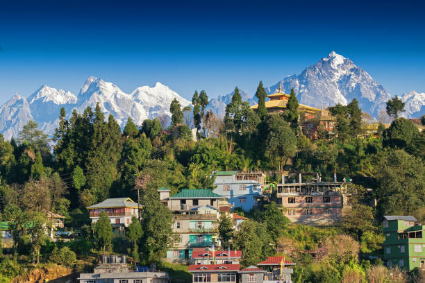 sikkim honeymoon tour packages