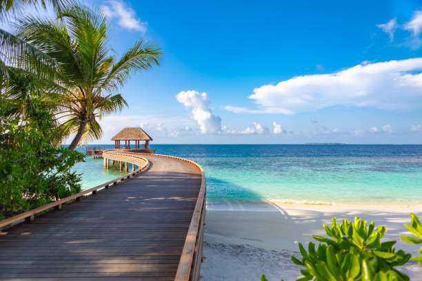 maldives water villa tour package
