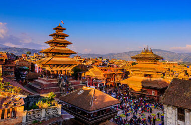 nepal tour packages from siliguri