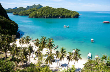 thailand tour packages