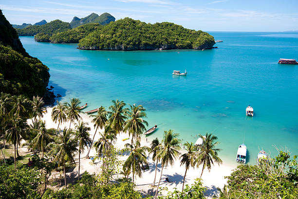 thailand tour packages