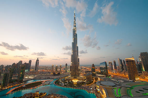 dubai tour packages from siliguri