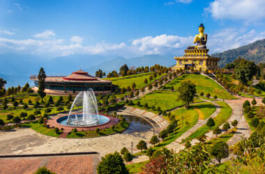 gangtok and darjeeling tour packages 2025