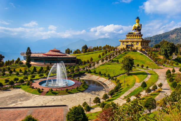 gangtok and darjeeling tour packages 2025