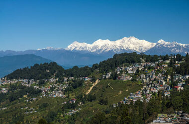 Gangtok and Darjeeling Tour Packages 2025