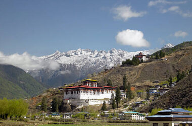 Bhutan Tour Packages From India - 2025