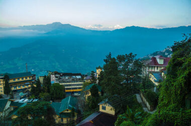 gangtok darjeeling tour packages