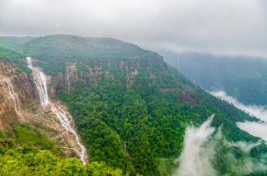 Shillong Cherrapunjee Tour Packages