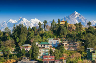 Darjeeling Sikkim Car Rental Packages Fare 2025