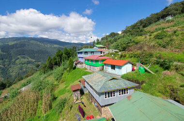 Sikkim Darjeeling Tour Package Cost