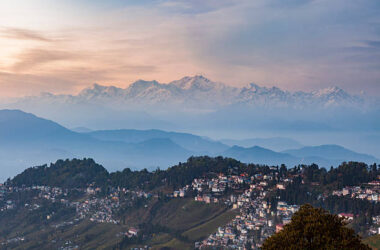 Pelling Tour Packages from Siligur