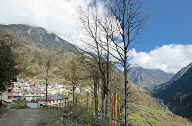 Lachen Lachung 3N 2D Tour Package from Siliguri