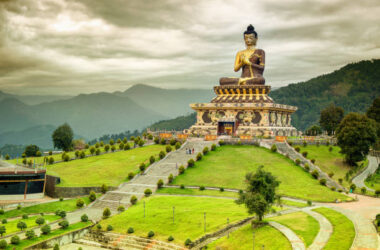 5 Nights 6 Days Sikkim Darjeeling Tour Package from Siliguri