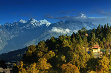 Ravangla Pelling Tour Packages From Siliguri