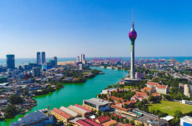 4N 5D Sri Lanka Tour Packages from Siliguri