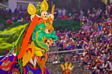 Bhutan 4N 5D Tour Package from Siliguri