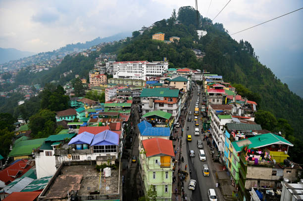 Gangtok Darjeeling Tour Packages From Siliguri – AKK Crusier Private Limited