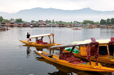 Kashmir Tour Packages From Siliguri