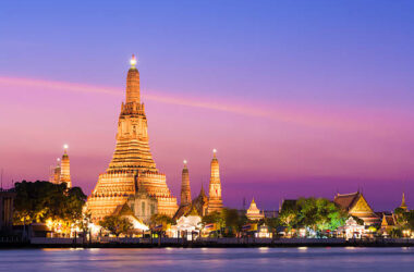 Thailand Tour Package from Kolkata