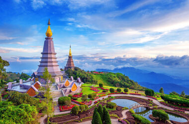 Thailand Group Tour from Kolkata