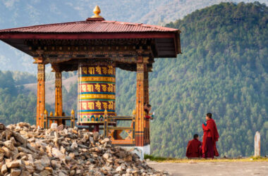 Bhutan Tour Cost from India