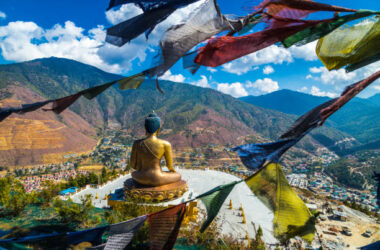 Bhutan Tour Cost from India