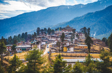 Budget Bhutan Tour Package From Siliguri Cost