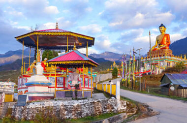 7 Days Arunachal Pradesh Tour Package From Siliguri