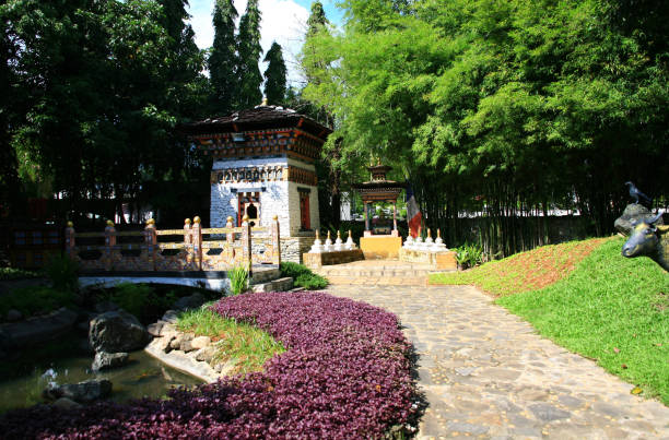Royal Botanical Garden Bhutan (2026)