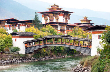 bhutan tour package under 20000