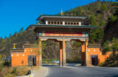 Bhutan Tour Without Passport for Indians