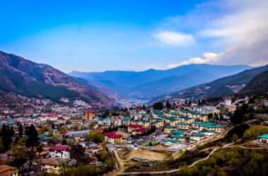 Bhutan Tour Package Cost for Couples in 2026 from India