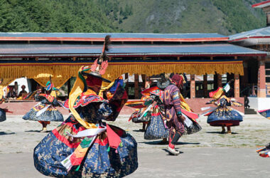 Bhutan Festivals Worth Planning Your Trip Around