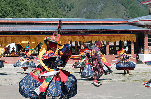 Bhutan Festivals Worth Planning Your Trip Around