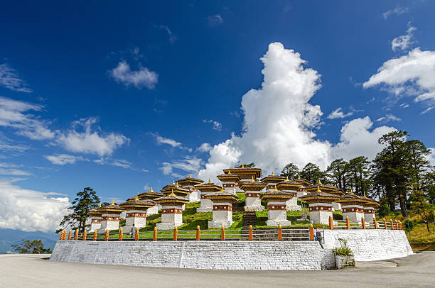 Monsoon Tour Package in Bhutan