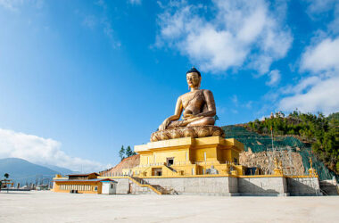 Bhutan Tour Package Cost From Kolkata 2026