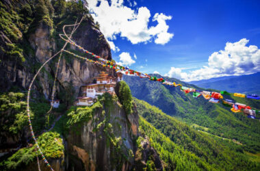 Bhutan Tour Package Cost With Flight From Kolkata 2026