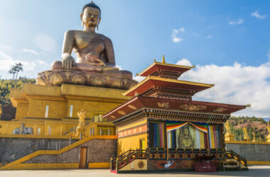 Famous Dzongs to Visit in Bhutan - 2026