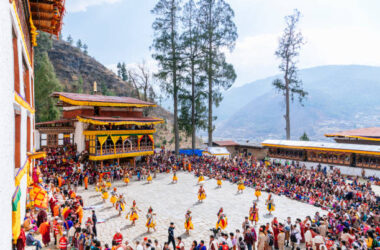 6 Nights 7 Days Bhutan Tour Package From Kolkata with Cost 2026