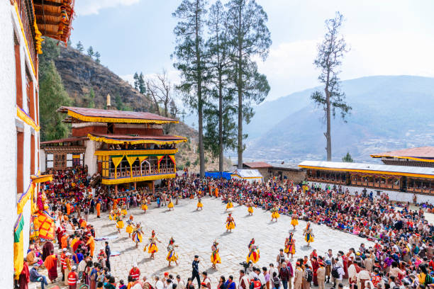 6 Nights 7 Days Bhutan Tour Package From Kolkata with Cost 2026