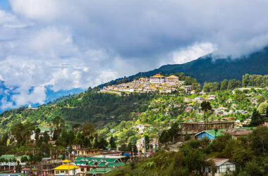North East India itinerary 7 days