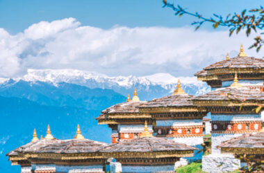 Bhutan Tour Packages Cost From Kolkata 2026
